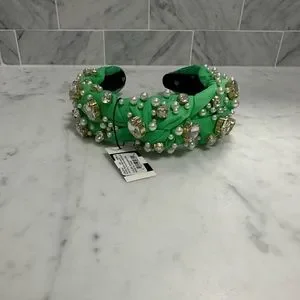 Lele Sadoughi | Accessories | Lele Sadoughi X Scl Avocado  display picture 2